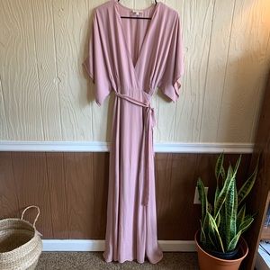 Gianni Bini floor length dress